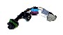 Image of Air Bag Wiring Harness. Air Bag Wiring Harness. image for your 2007 Volvo S60   